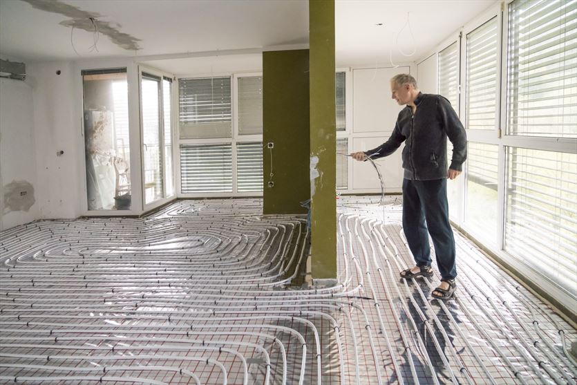 przyjazna Instalacje - kompleksowe usługi, Hydromaster Kamil Niedziela, Tychy
